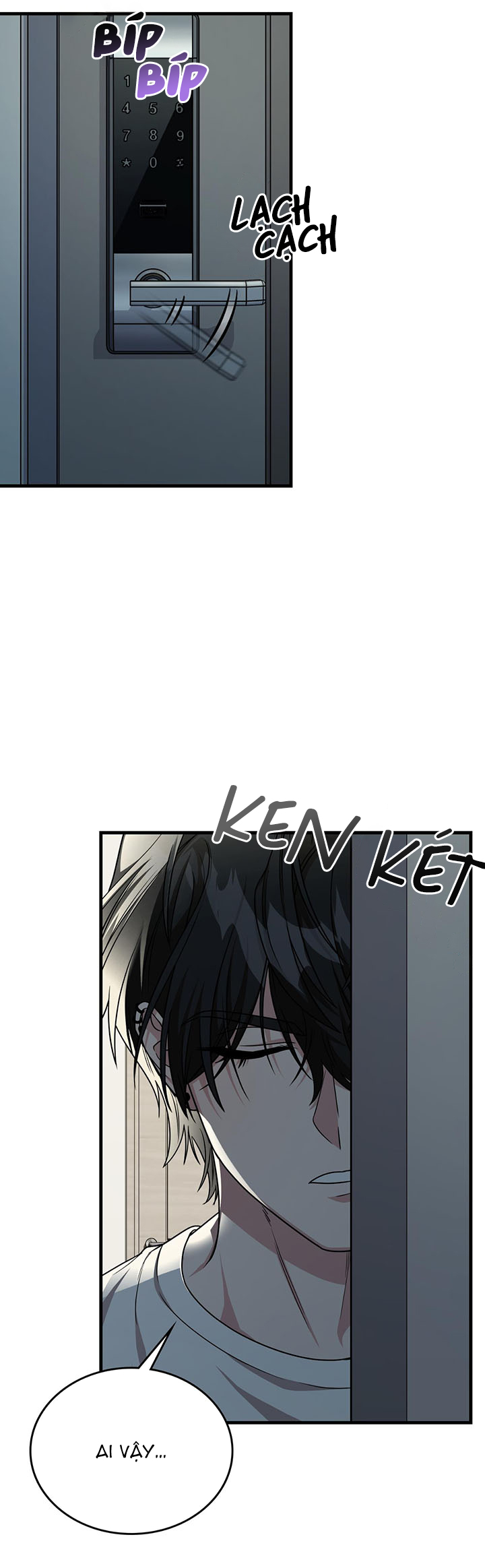 tên nhóc cùng bang hội là hàng xóm chapter 23 25