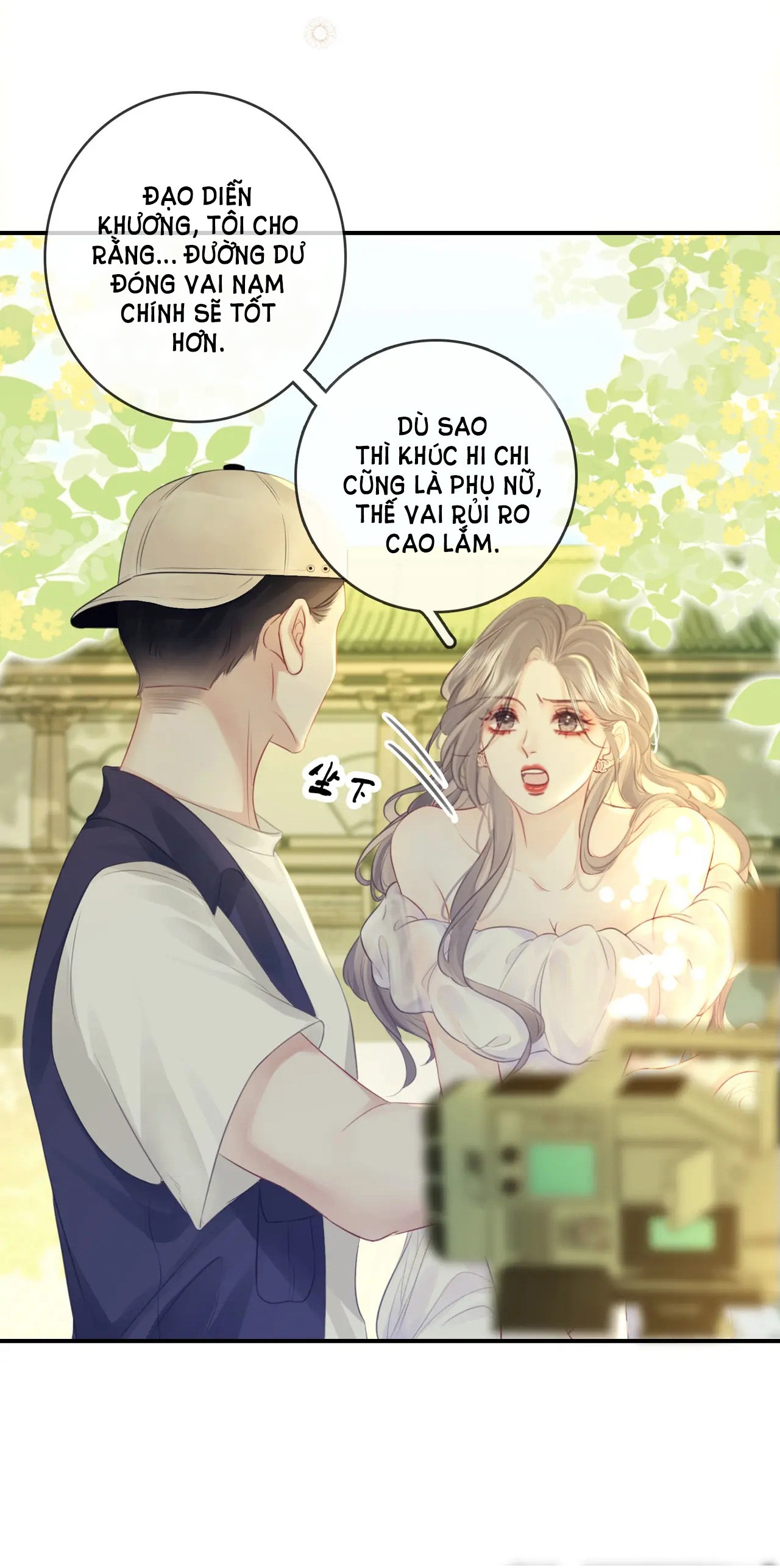 cố tiểu thư và khúc tiểu thư chapter 3.1 11