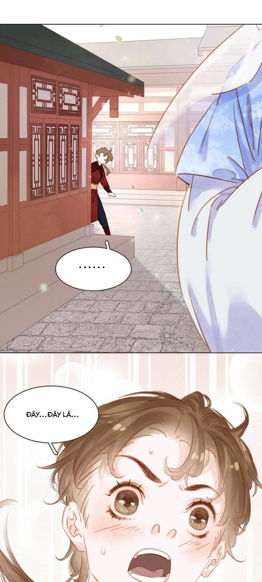 tiểu sư phụ, tóc giả của ngài rơi rồi! chapter 11 44