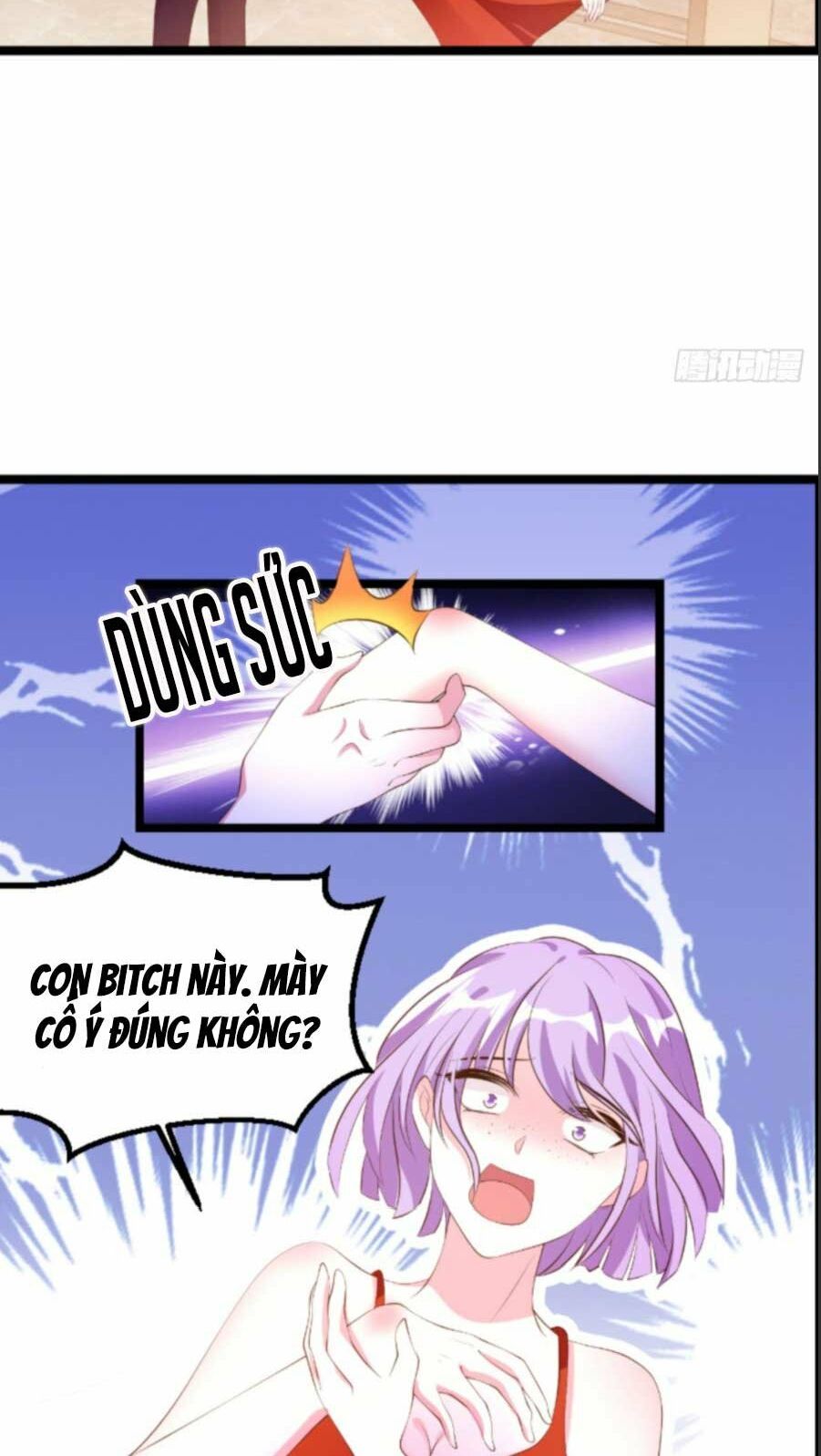 bảo bối đáng yêu đột kích chapter 157.1 5