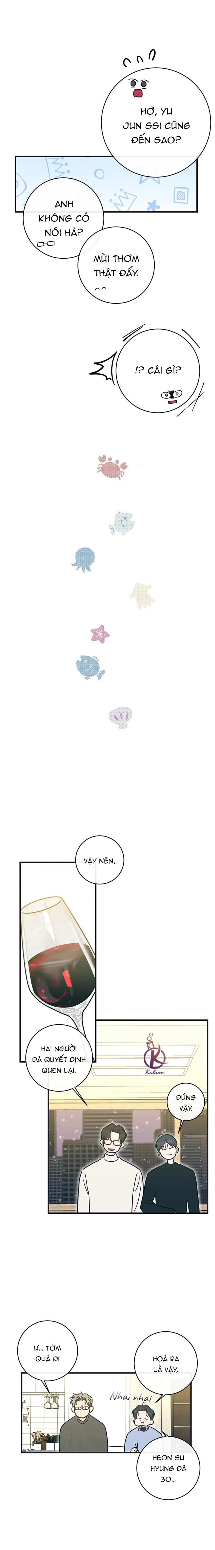 tình yêu ngây dại chapter 52 13