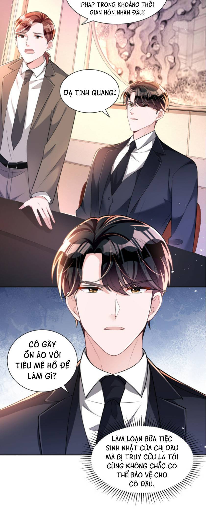 tổng tài huyết tộc cực sủng cô vợ mỹ nhân ngư chapter 29 20