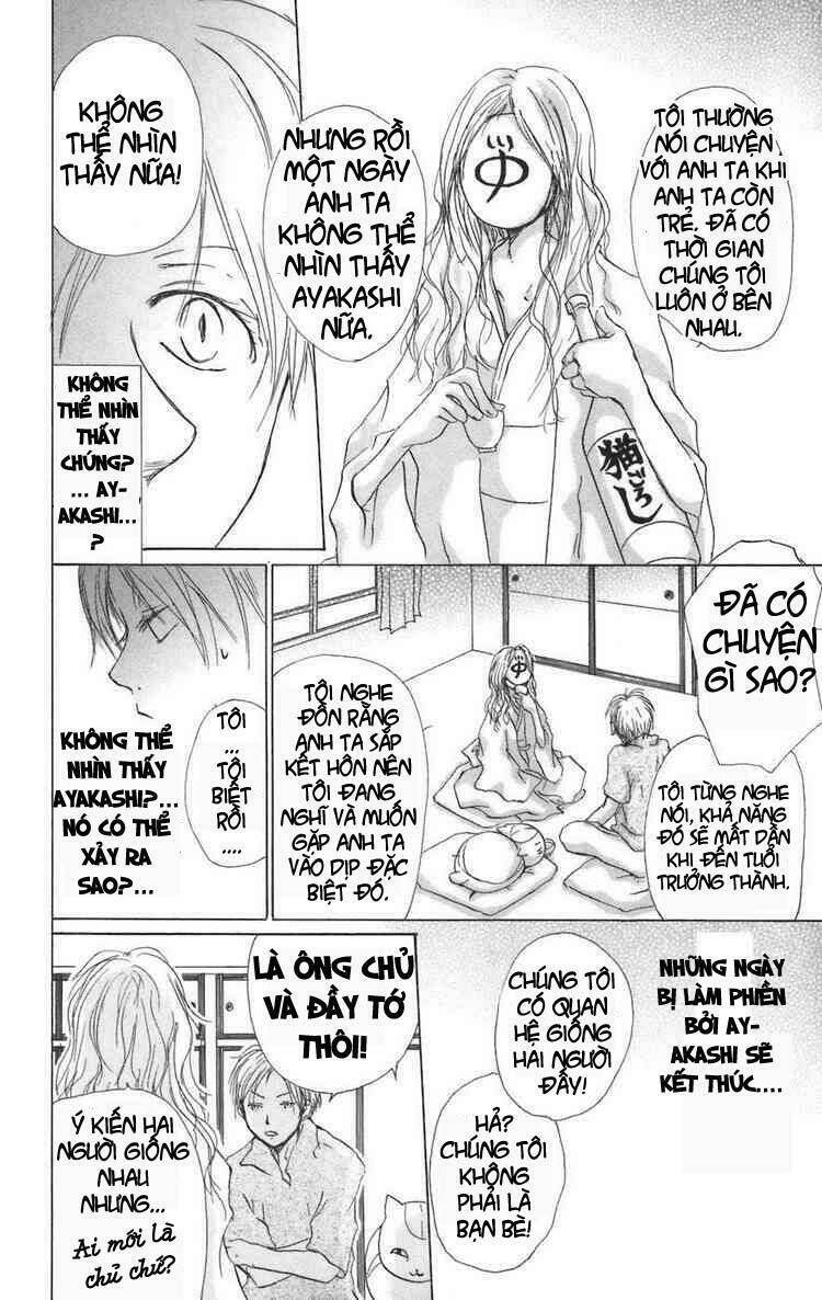 trả tên lại cho yêu quái chapter 10 14