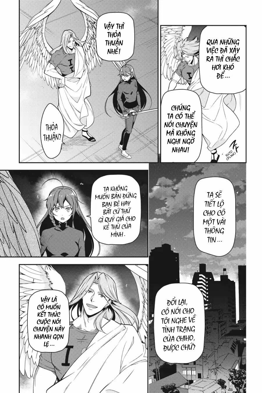 ma vương đi làm thêm chapter 52 17