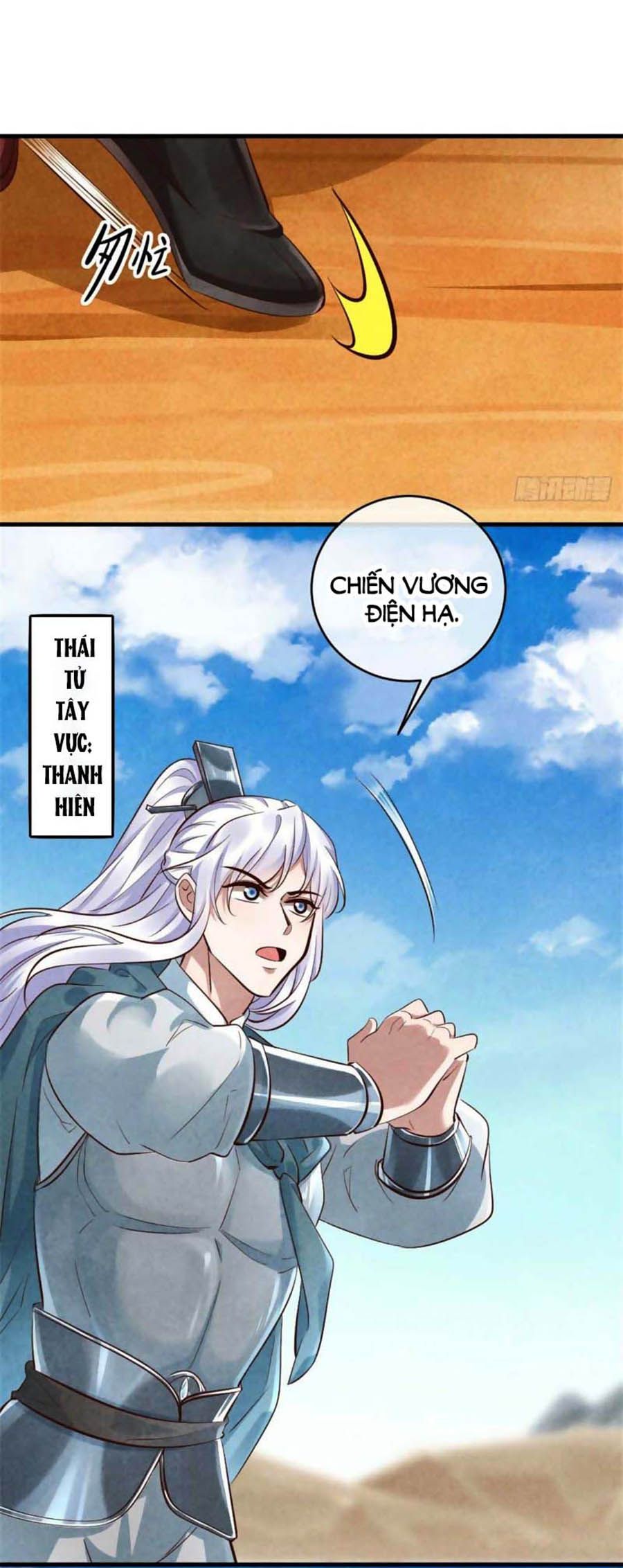 vương phi muốn trèo tường chapter 103 2