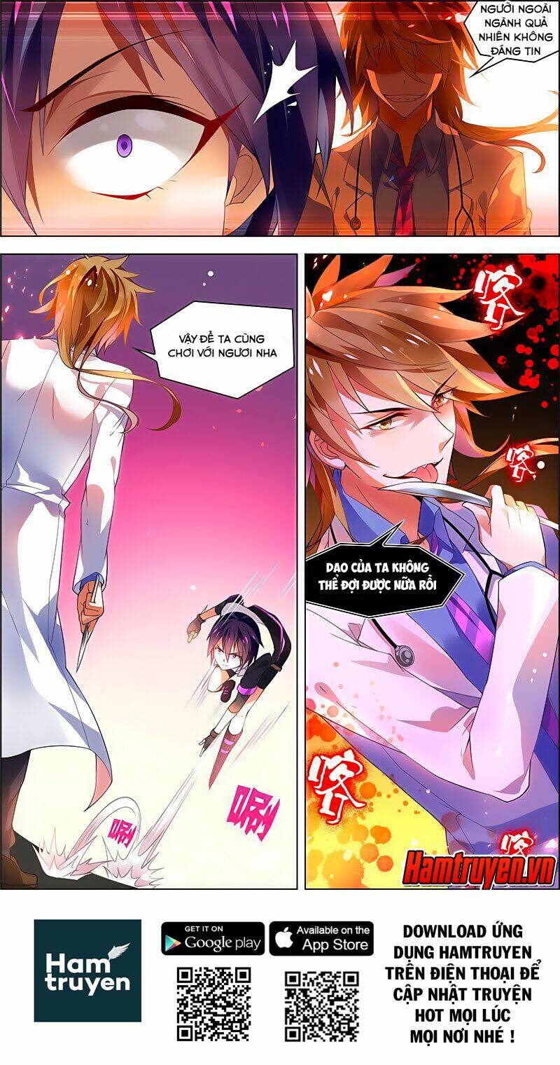 vô hạn khủng bố chapter 32.2 15