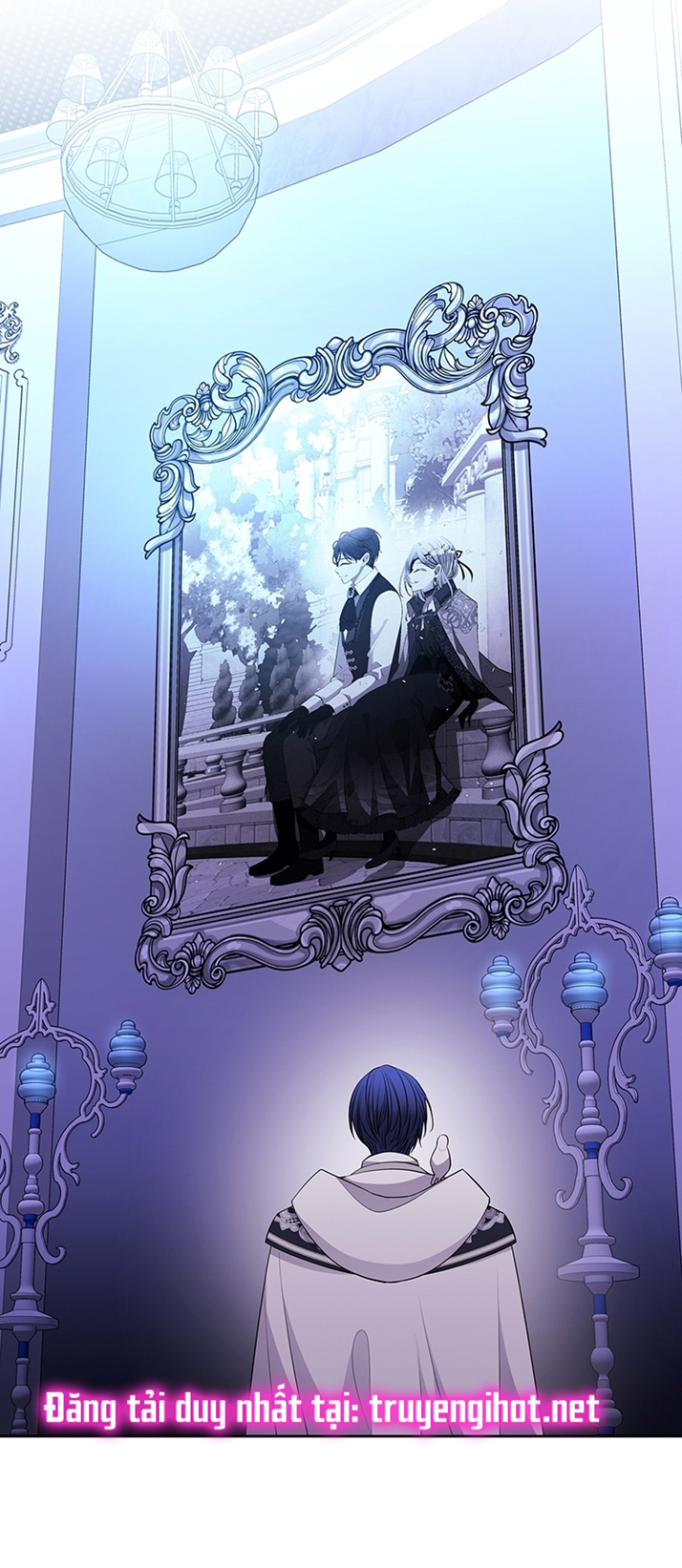 năm môn đệ của charlotte chapter 121 28