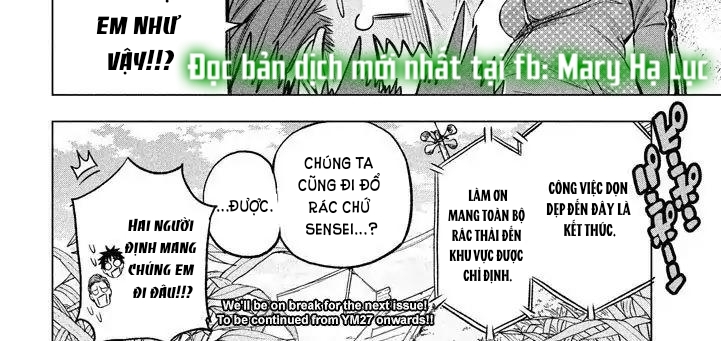 đừng xem thường nữ phụ chapter 14 46