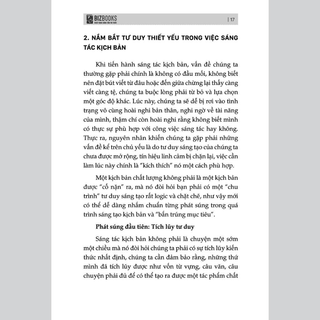 Sách Short Videos: Kịch Bản Hay, Triệu Views Tới Tay - Cách Để Có Một Video Ngắn Bùng Nổ Và Độ Chuyển Đổi Cao - MCBooks