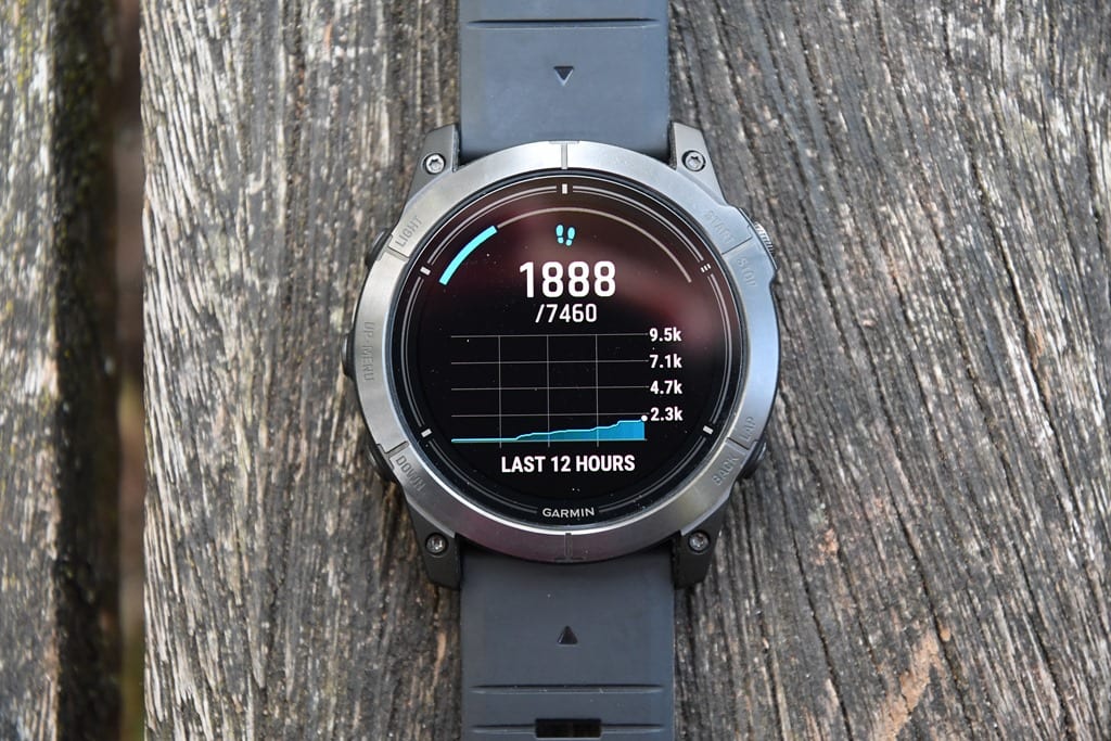 Đồng hồ Garmin Epix Pro – Sapphire Edition_Mới, hàng chính hãng