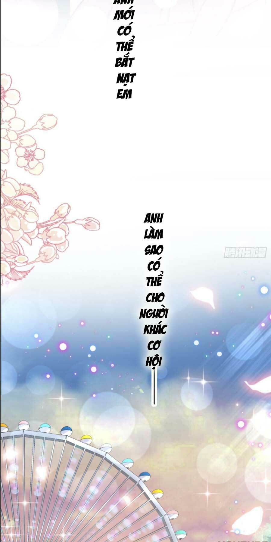 bá đạo tổng tài nhẹ nhàng yêu chapter 79.2 10