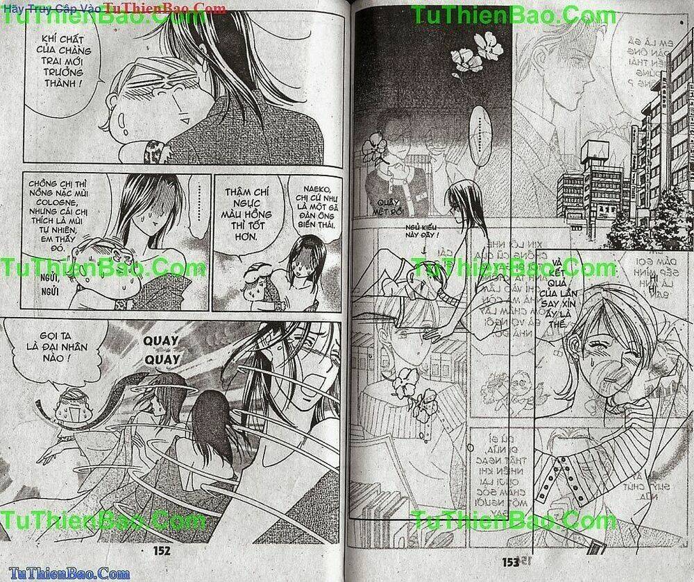 bạn trai tuổi 18 chapter 1 75