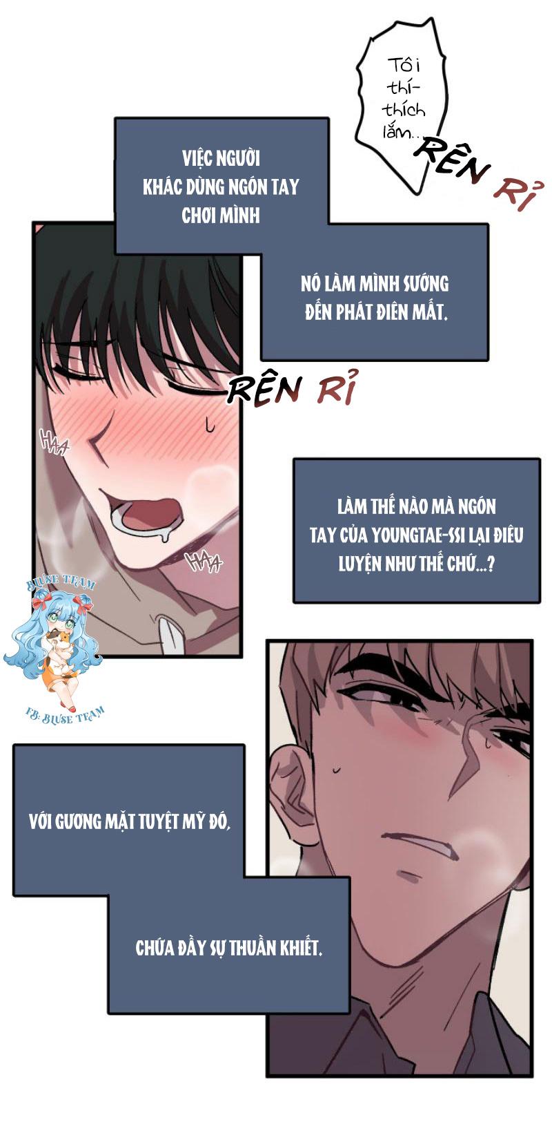 tiệm giặt ủi daehuyn chapter 2 27