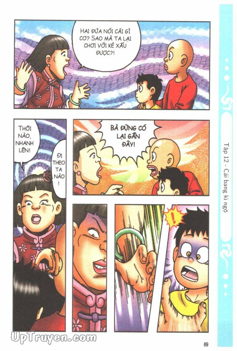 ô long viện tình huynh đệ chapter 12.3 10