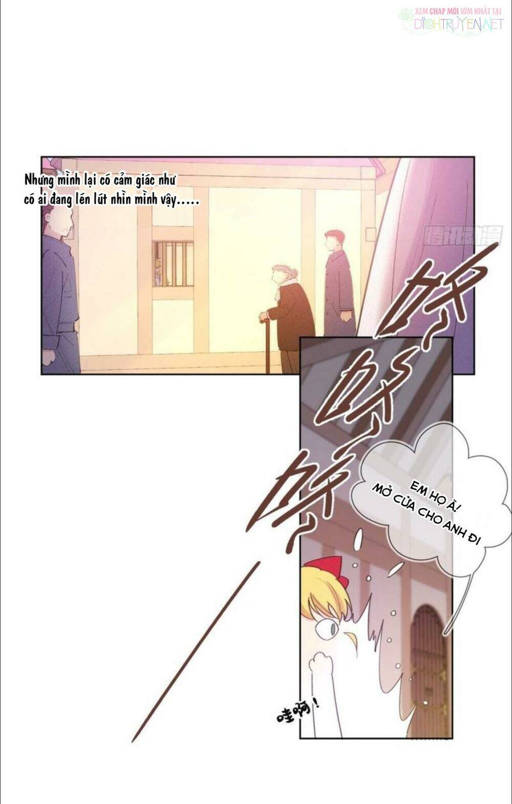 kế hoạch phát tài của olive chapter 7 28