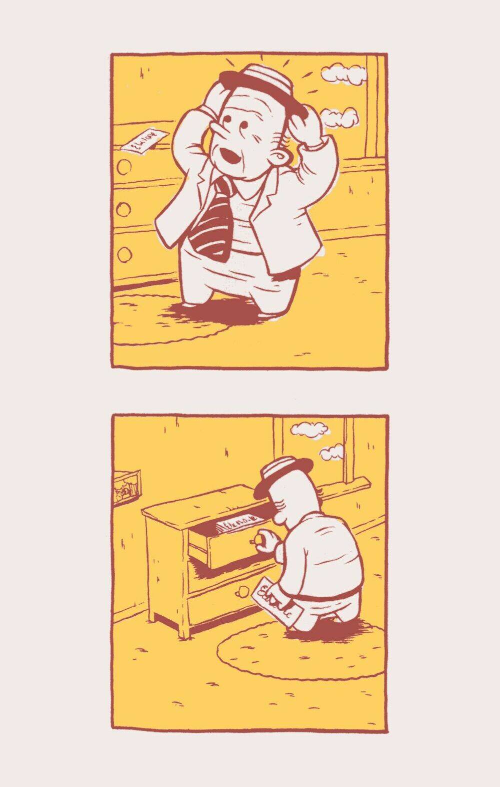 thứ bảy đơn côi sau cuối - the last lonely saturday [tiểu thuyết bằng tranh] [one shot] chapter 1 13