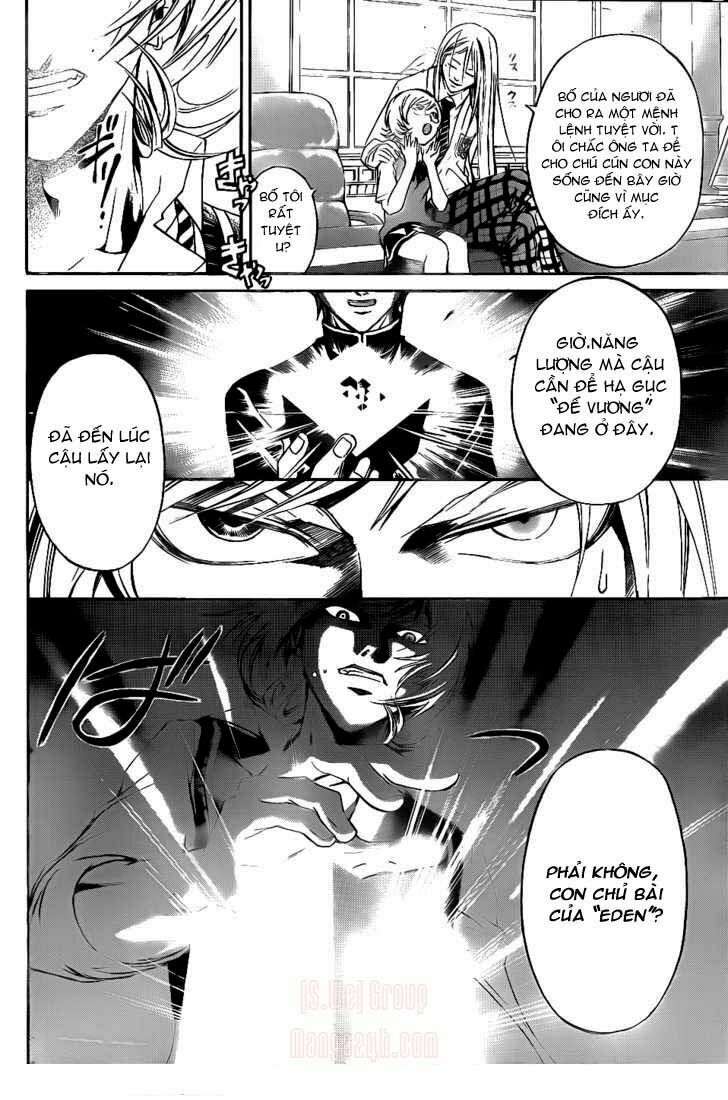 code breaker chapter 115 4