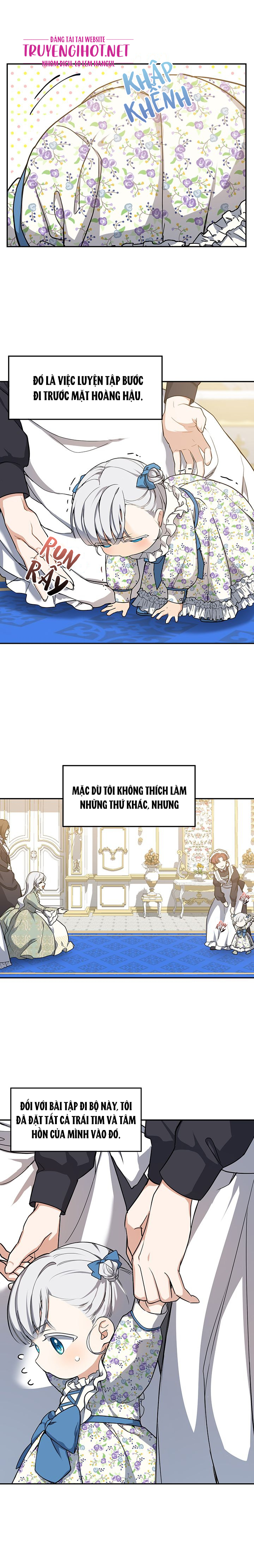 hướng đến ánh dương một lần nữa chapter 6.1 4