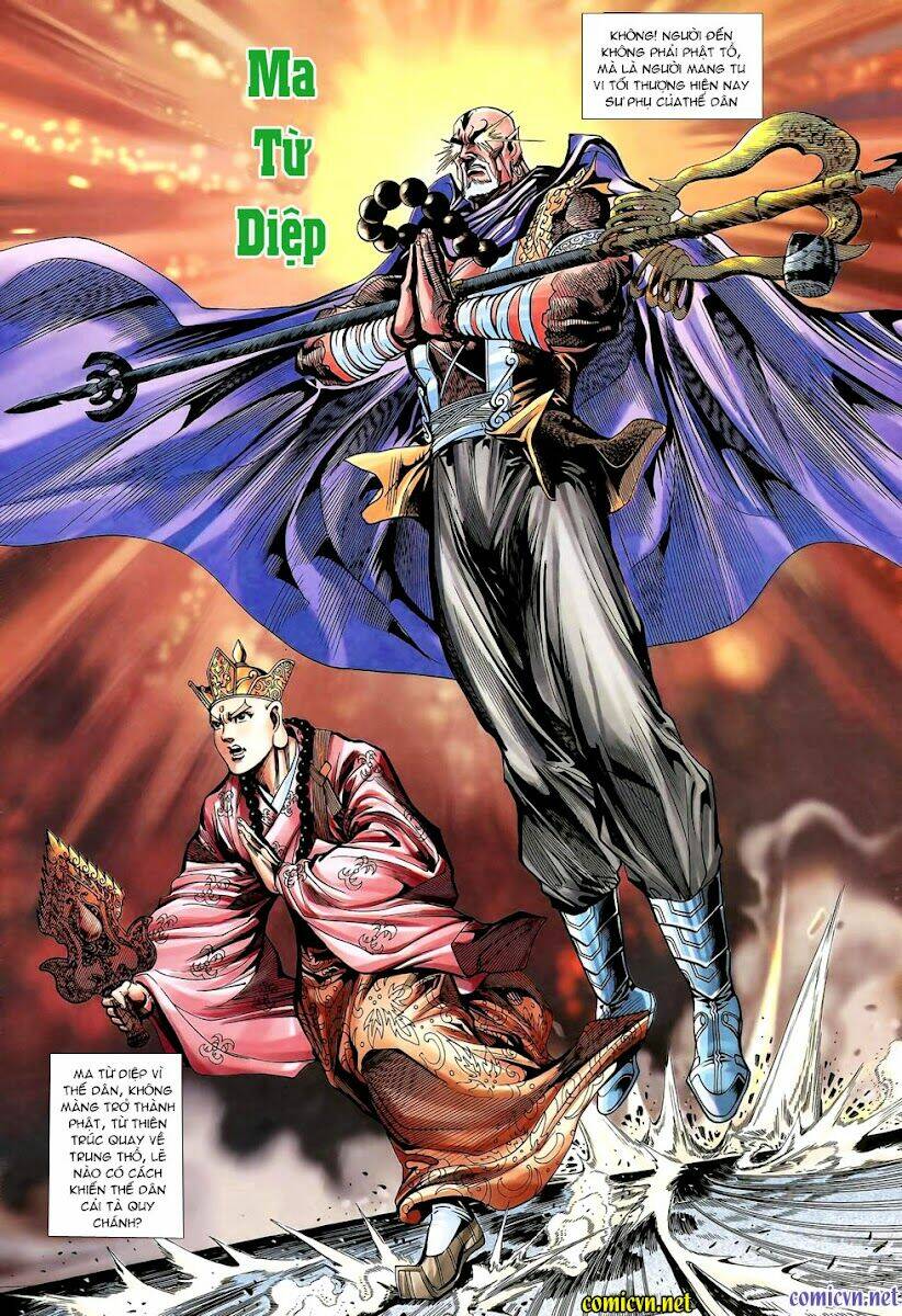 thiên tử truyền kỳ 4 - đại đường uy long chapter 97 32