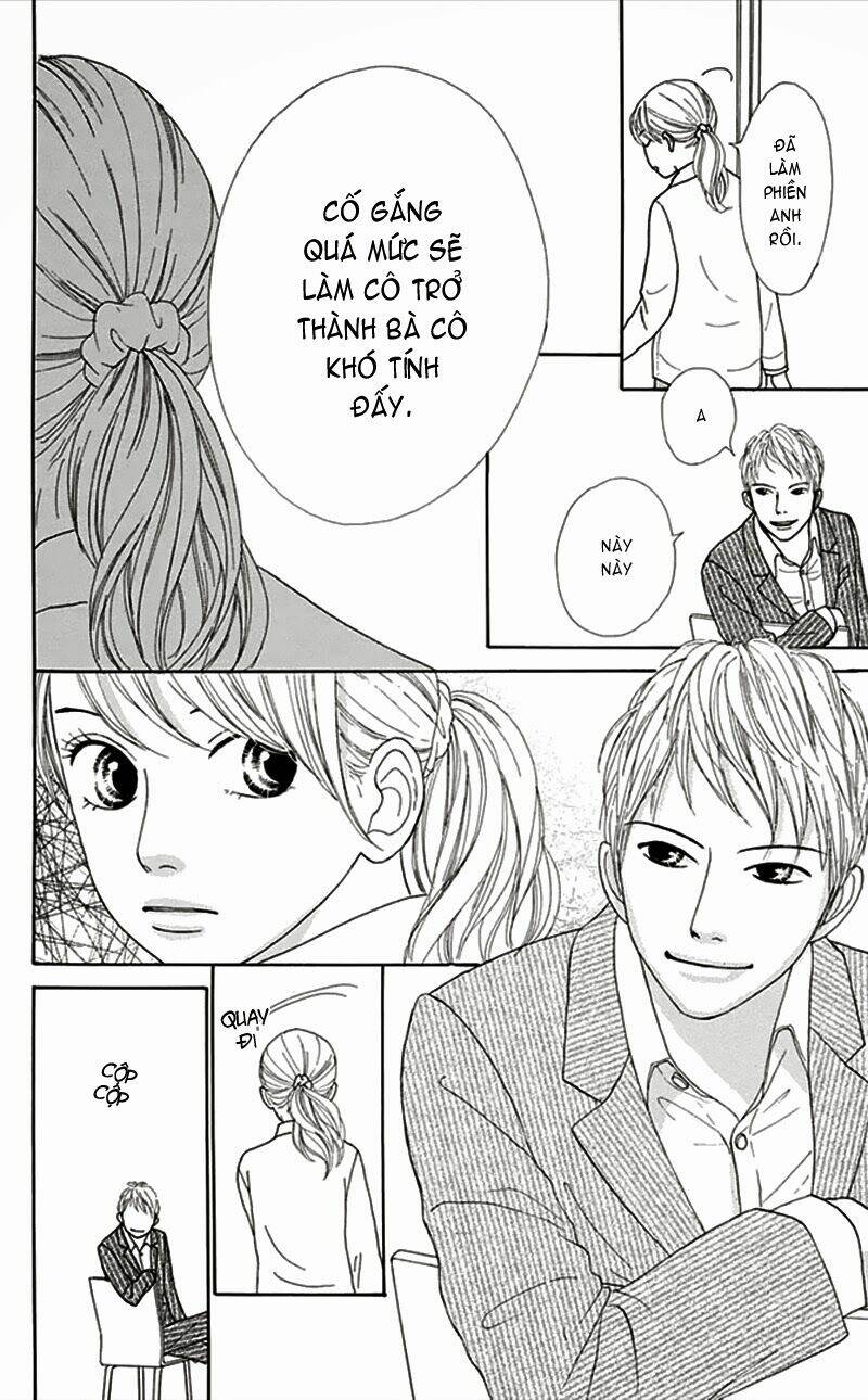 kyou wa kaisha yasumimasu. chapter 3 32