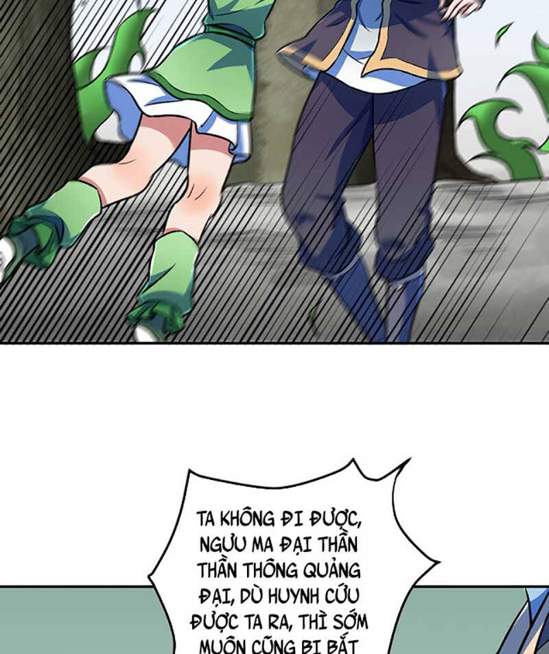 võ đạo độc tôn chapter 521 37