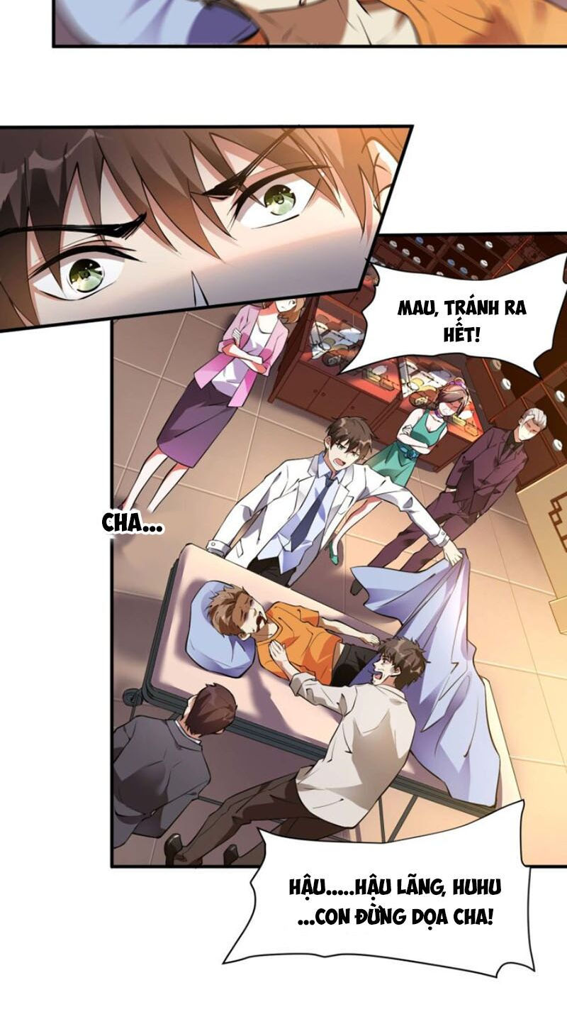 đệ nhất người ở rể chapter 9 9