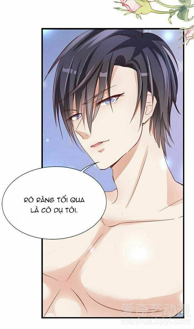 liệt ái tri hạ: series mật đào tiểu tình nhân chapter 3 12