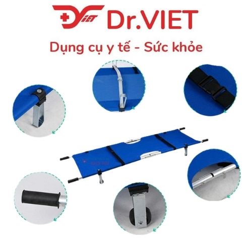 Cáng cứu thương GBM-303
