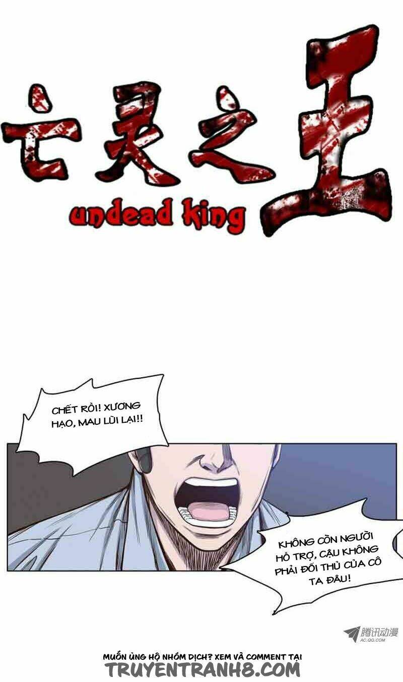 vua của vong linh chapter 53 2