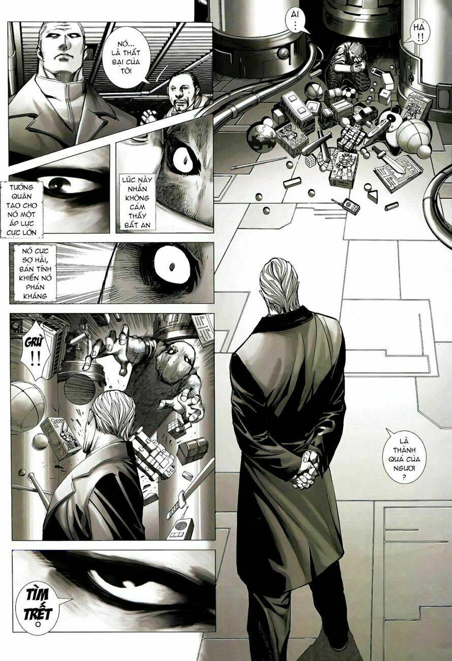 sát đạo hành giả chapter 25 22