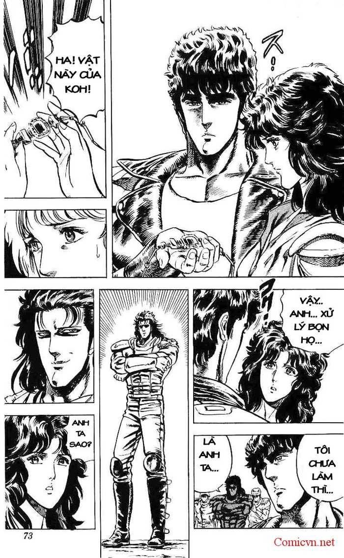 bắc đẩu thần quyền chapter 30 4