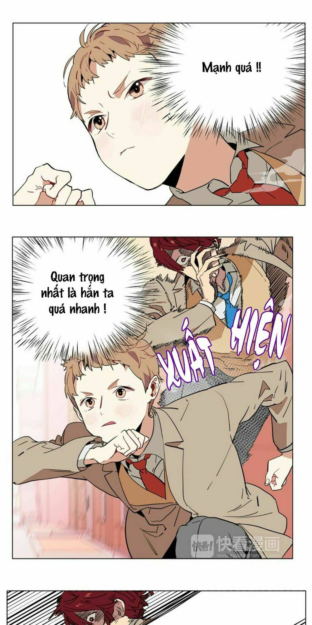 hoa đạo sĩ chapter 16 18