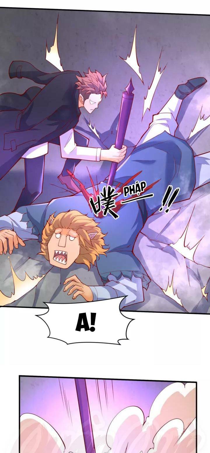 người chặn xuyên không chapter 81 55