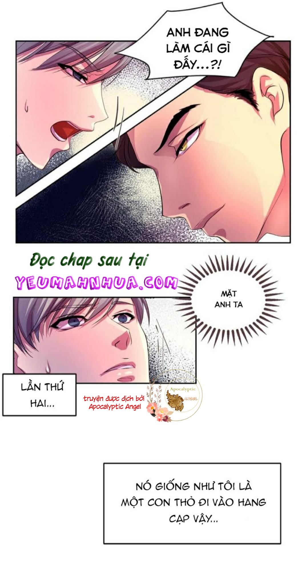 giữ em thật chặt (hold me tight) chapter 1 50