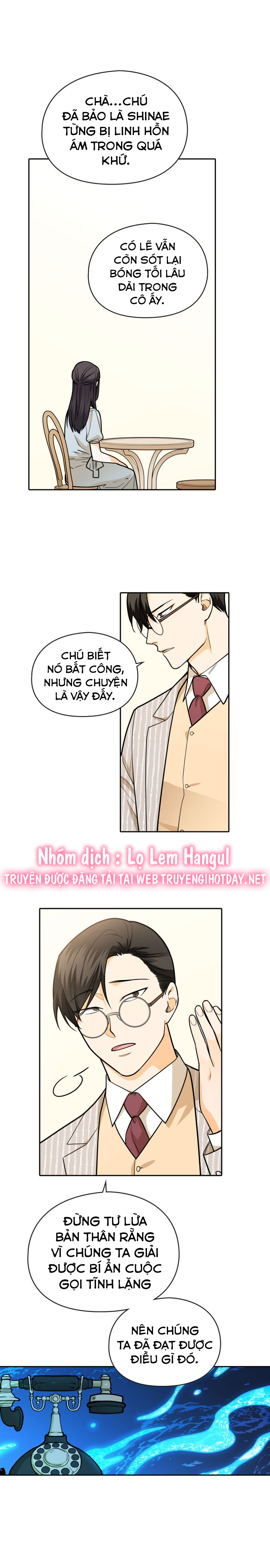 câu chuyện về người phụ nữ ấy chapter 71 5