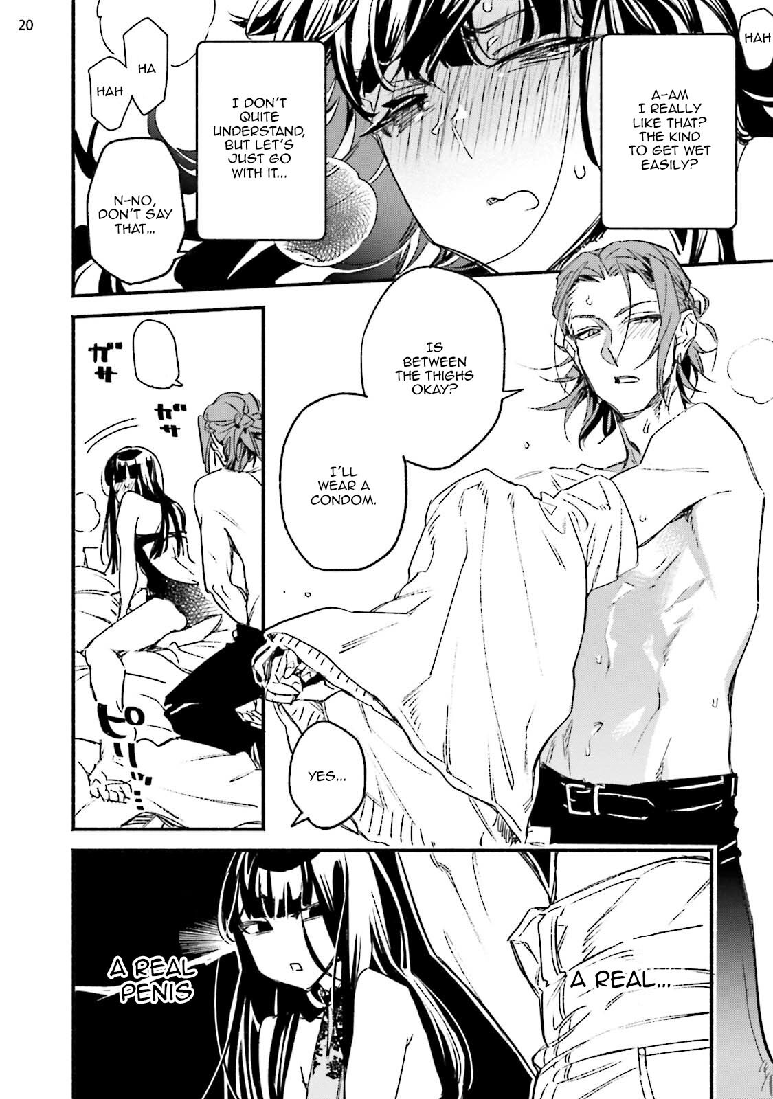 baby violet chapter 3 19