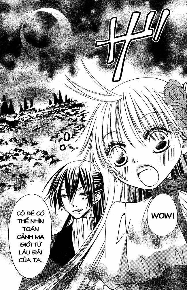 hoa và ác ma chapter 39 10