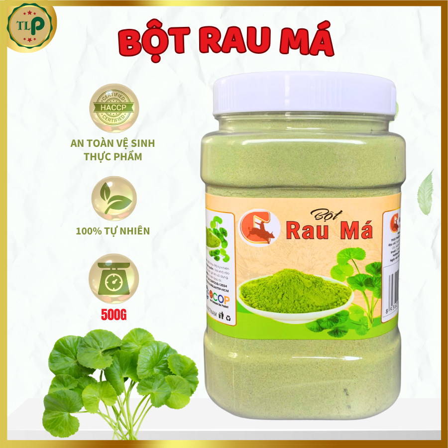 BỘT RAU MÁ NGUYÊN CHẤT TÂN LỘC PHÁT