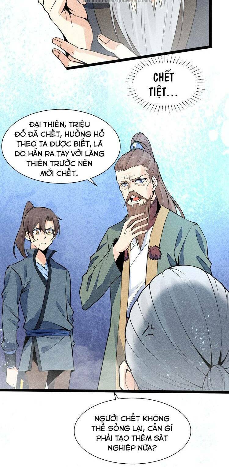 thánh tôn chapter 8 4