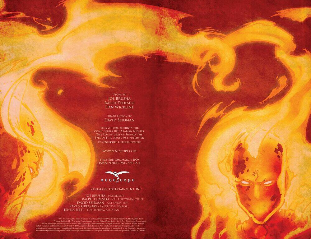 1001 đêm ả rập: những chuyến phiêu lưu của sinbad | 1001 arabian nights: the adventures of sinbad chapter 1 4