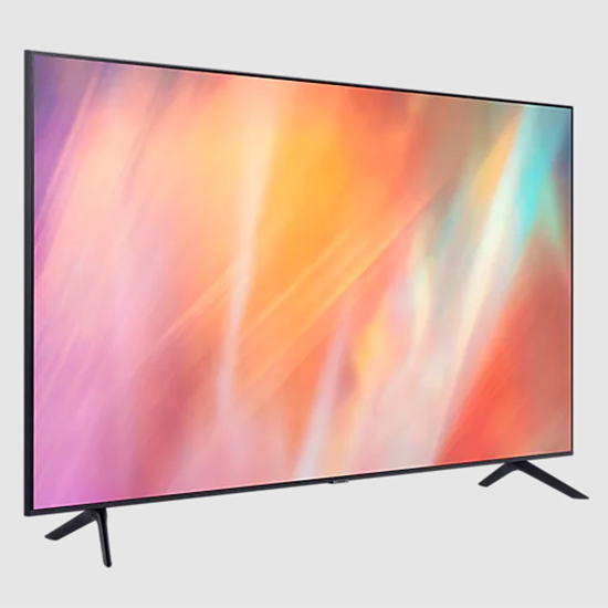 Smart Tivi Samsung 4K 55 inch UA55AU7700