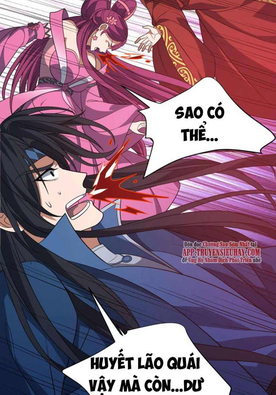 chúa tể tam giới chapter 292 11