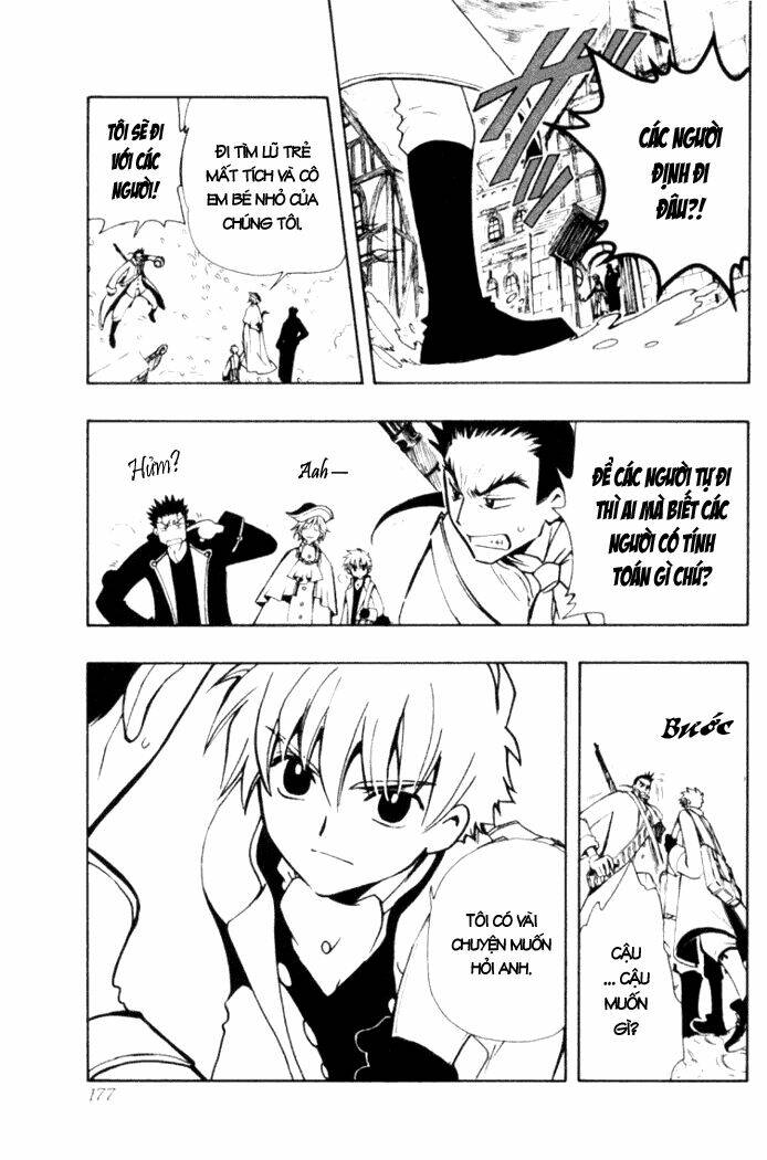 huyền thoại đôi cánh chapter 28 15