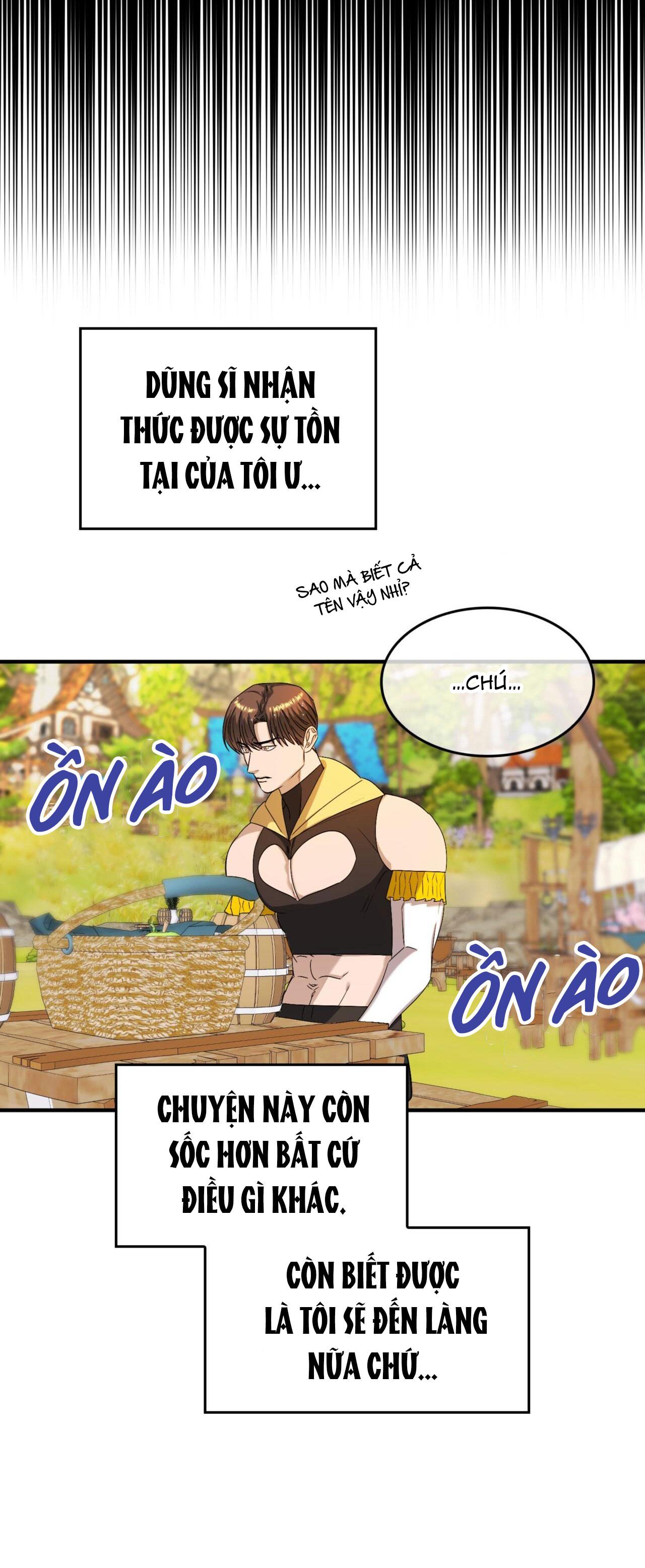 (np) độc thân muôn năm chapter 35 9