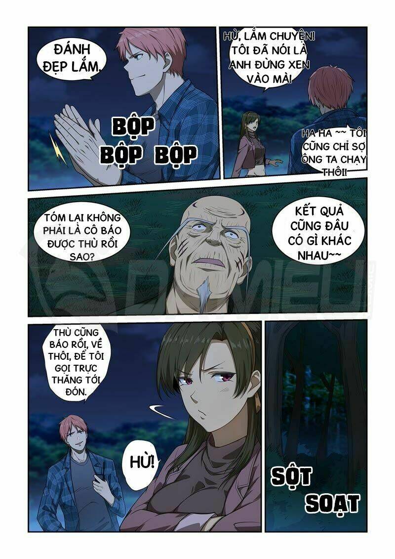 đào hoa bảo điển chapter 247 6