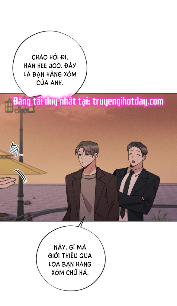 Ăn Mòn chapter 18.1 - Trang 14