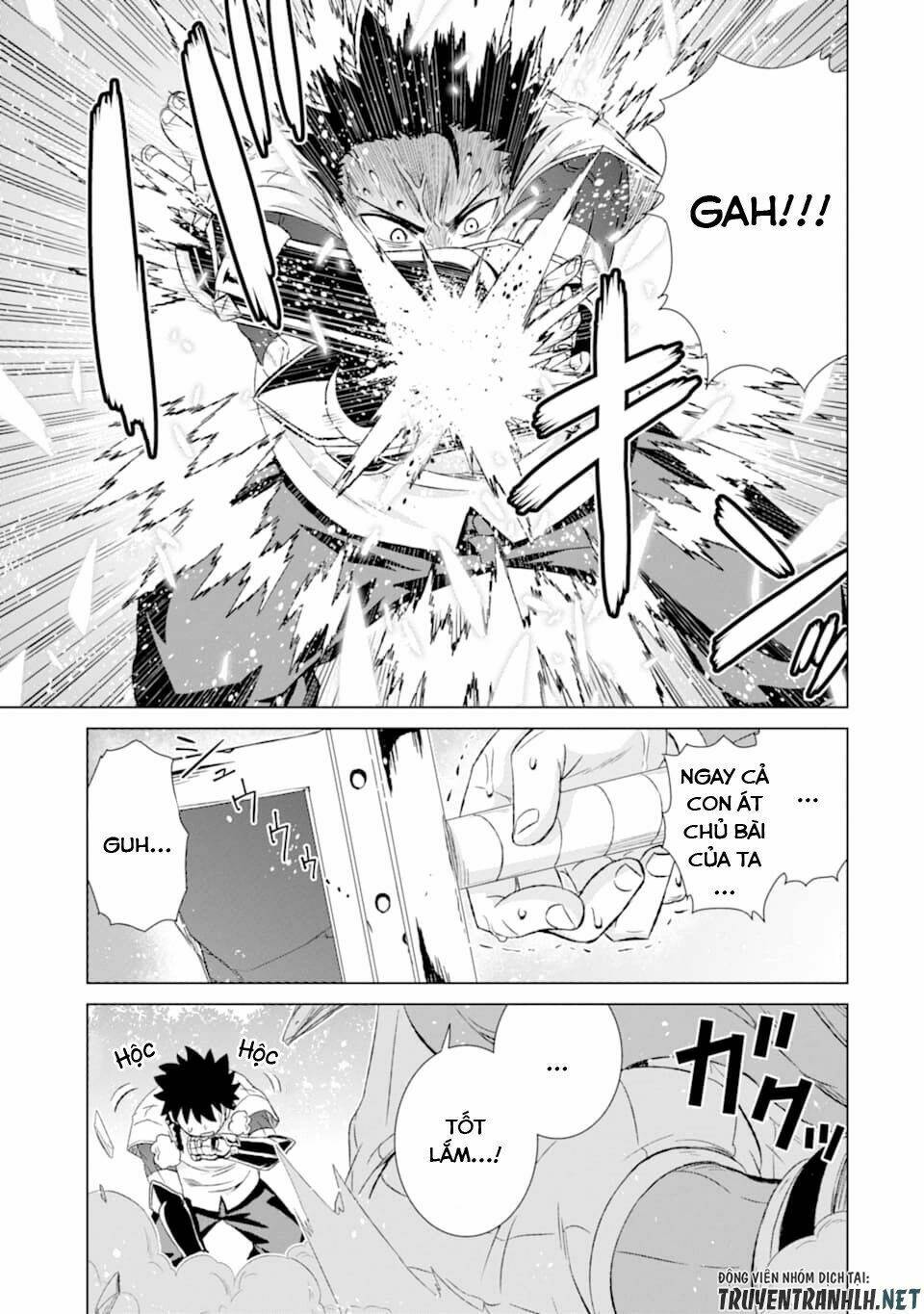 isekai de tadahitori no mamono tsukai ~ tenshoku shitara maou ni machigawa remashita chapter 22 23