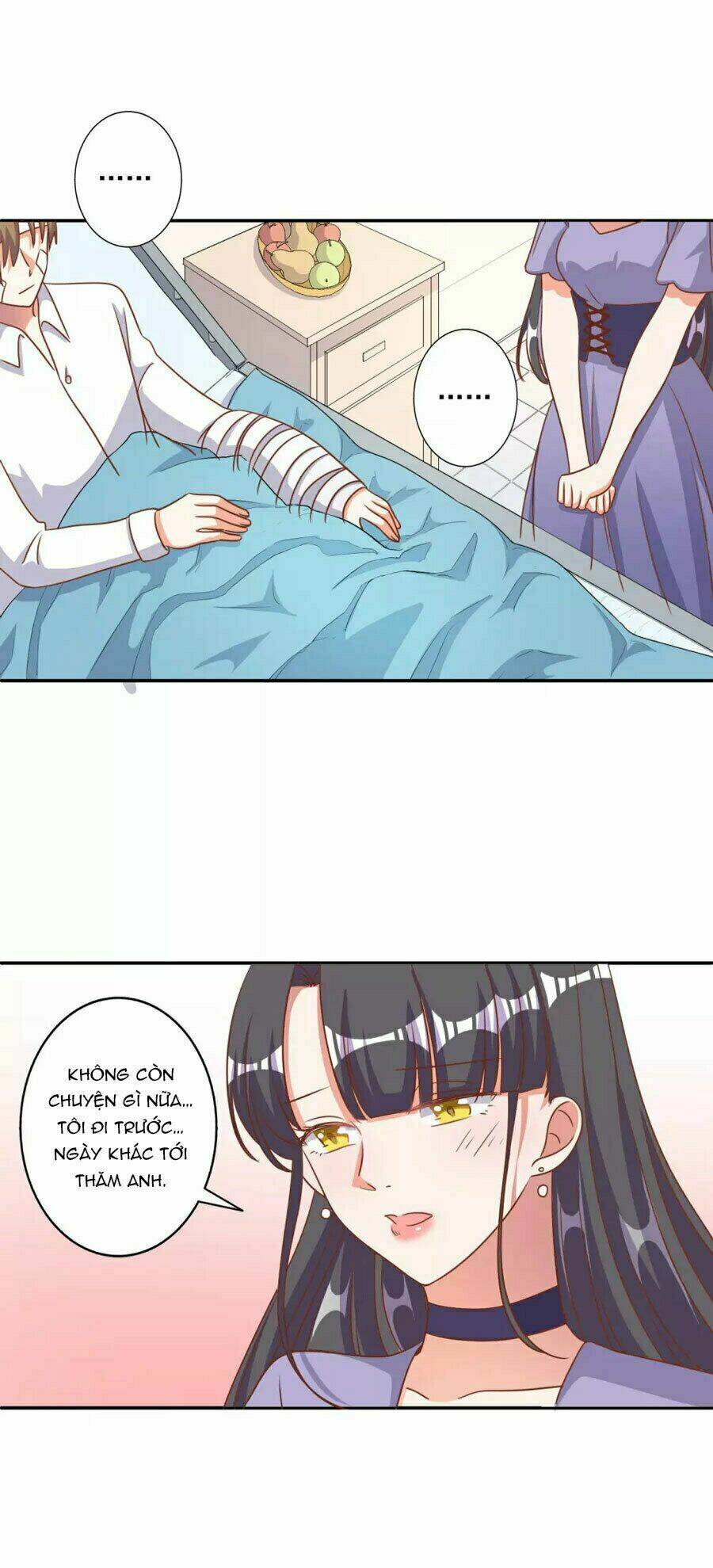 hôn nhân dục vọng: thiếu gia nhẹ một chút! chapter 84 20