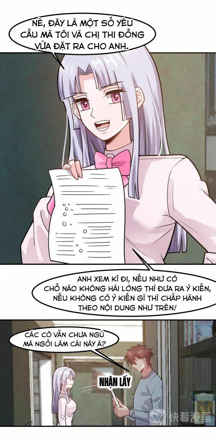 cao thủ cận vệ của nữ chủ tịch chapter 134 24