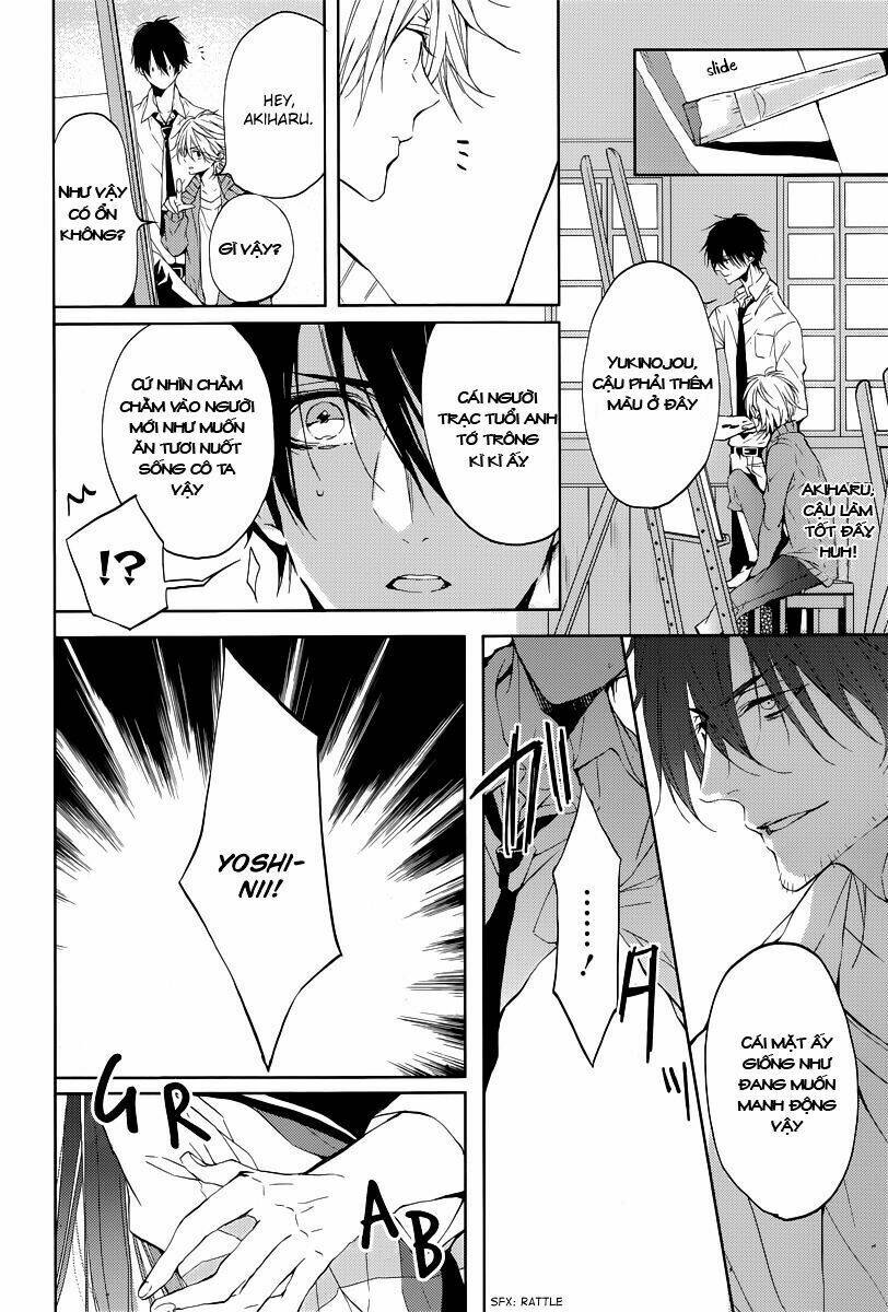 tổng hợp one shot. chapter 112 12